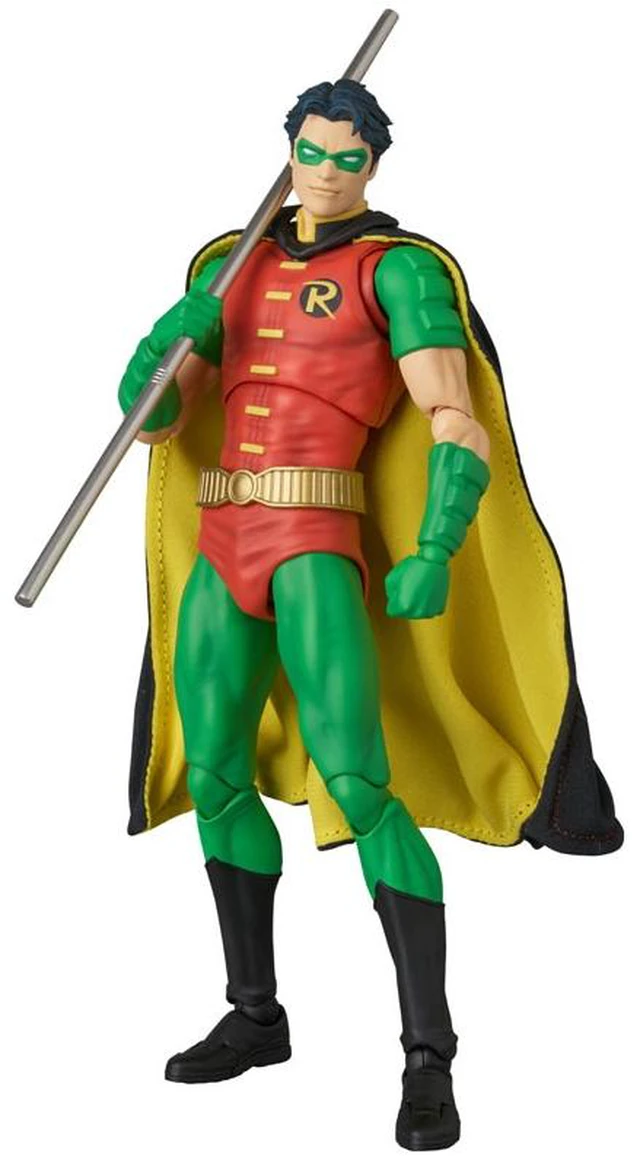 Main image of MAFEX Robin (Batman: Hush Ver.)
