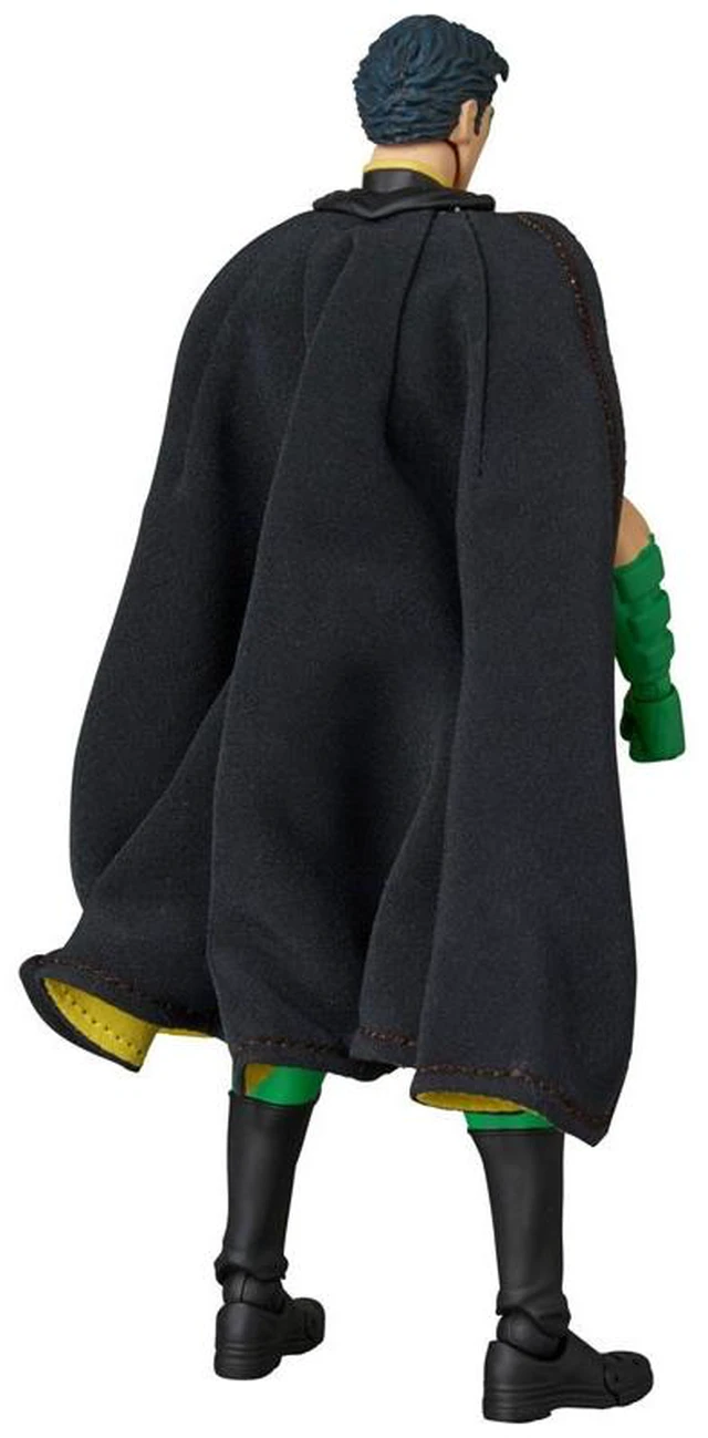 Alt view image 6 of 6 - MAFEX Robin (Batman: Hush Ver.)