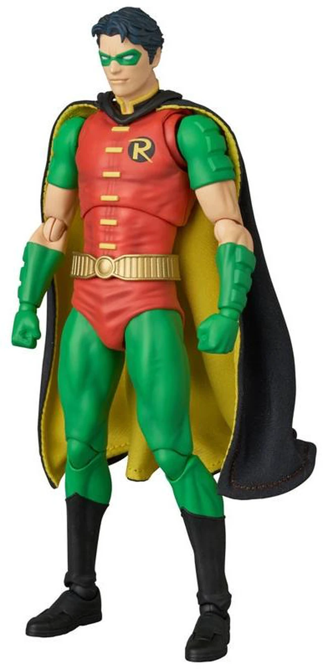 Alt view image 5 of 6 - MAFEX Robin (Batman: Hush Ver.)