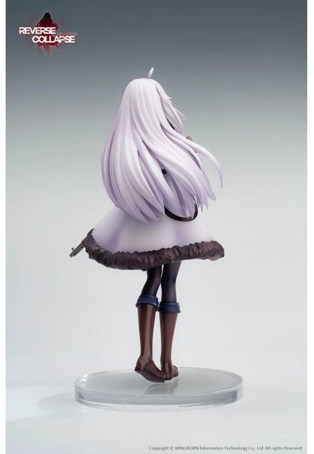 Alt view image 5 of 6 - Reverse Collapse: Code Name Bakery Jefuty 1/8 Complete Figure