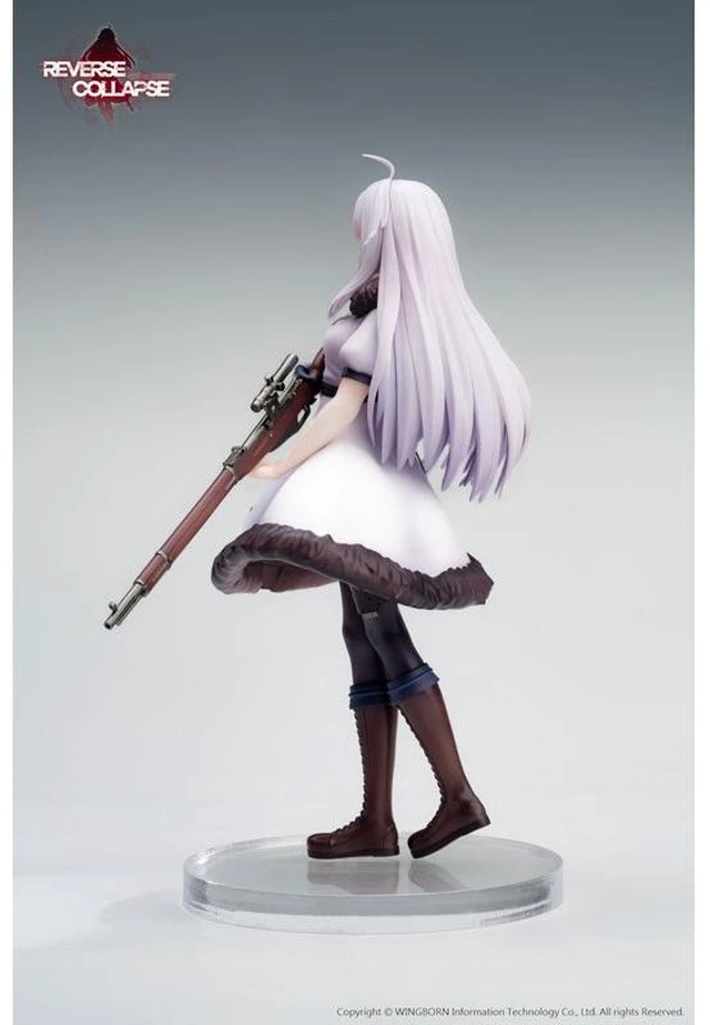 Alt view image 3 of 6 - Reverse Collapse: Code Name Bakery Jefuty 1/8 Complete Figure