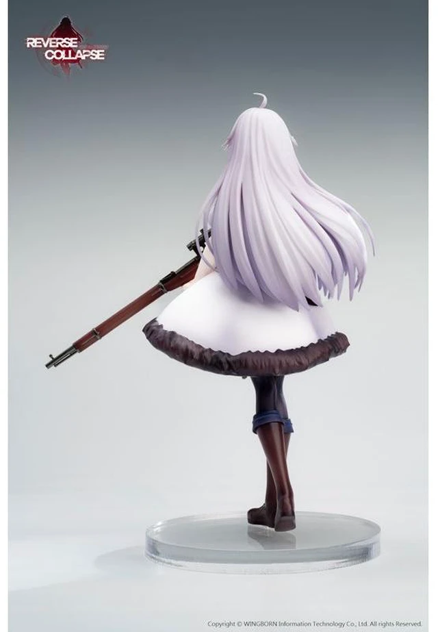 Alt view image 4 of 6 - Reverse Collapse: Code Name Bakery Jefuty 1/8 Complete Figure