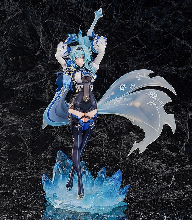 Alt view image 4 of 6 - Eula: Dance of the Shimmering Wave Ver. 1/7 Complete Figure (Genshin Impact)