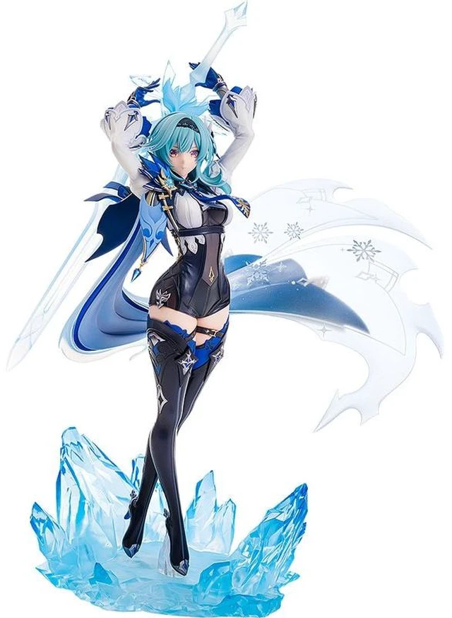 Main image of Eula: Dance of the Shimmering Wave Ver. 1/7 Complete Figure (Genshin Impact)