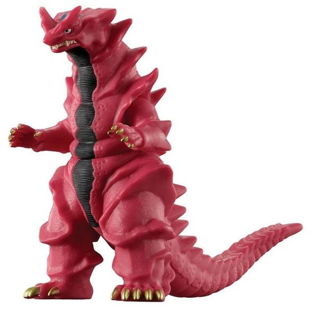Main image of Mons-Ahgar - Ultra Kaiju Series 117 (Ultraman Omega)