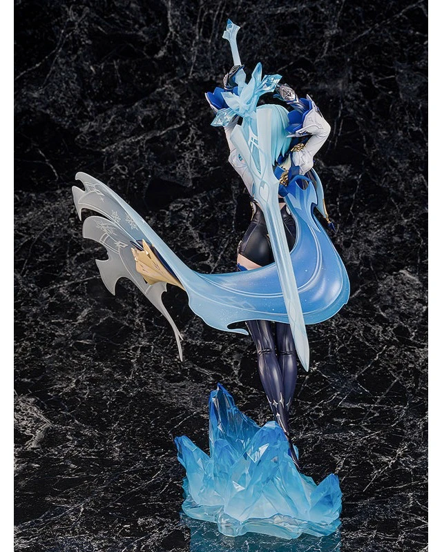 Alt view image 6 of 6 - Eula: Dance of the Shimmering Wave Ver. 1/7 Complete Figure (Genshin Impact)