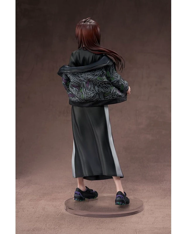 Alt view image 3 of 6 - Mari Illustrious Makinami Ver.RADIO EVA Part.3 1/7 Complete Figure