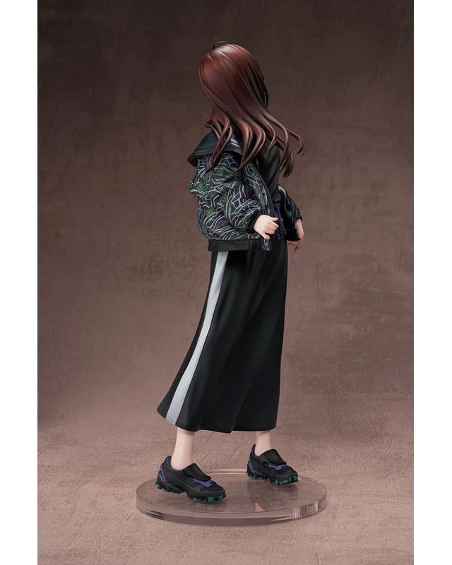 Alt view image 4 of 6 - Mari Illustrious Makinami Ver.RADIO EVA Part.3 1/7 Complete Figure