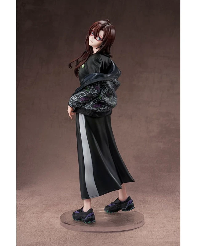 Alt view image 2 of 6 - Mari Illustrious Makinami Ver.RADIO EVA Part.3 1/7 Complete Figure