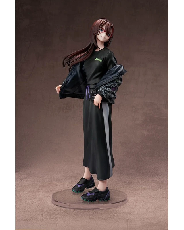 Alt view image 5 of 6 - Mari Illustrious Makinami Ver.RADIO EVA Part.3 1/7 Complete Figure