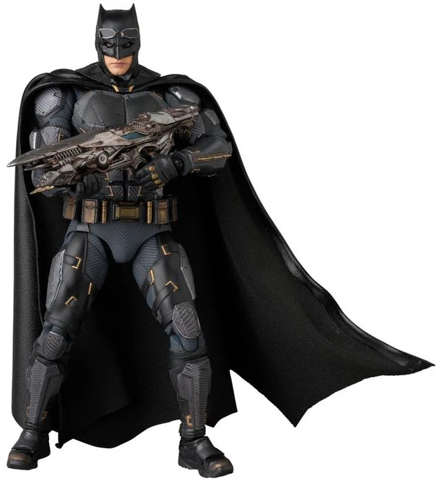 Main image of MAFEX Batman Tactical Suit (Zack Snyders Justice League Ver.)