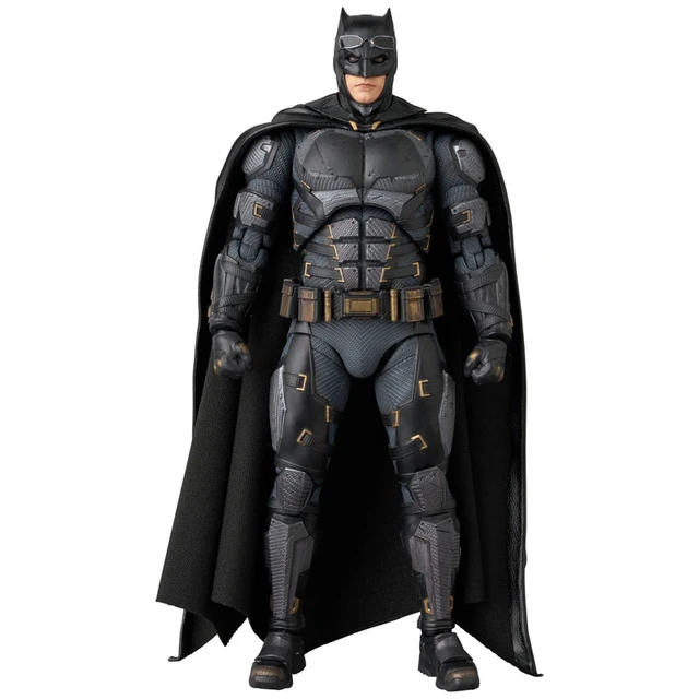 Alt view image 4 of 6 - MAFEX Batman Tactical Suit (Zack Snyders Justice League Ver.)