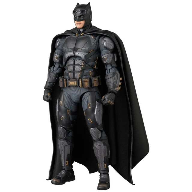Alt view image 6 of 6 - MAFEX Batman Tactical Suit (Zack Snyders Justice League Ver.)