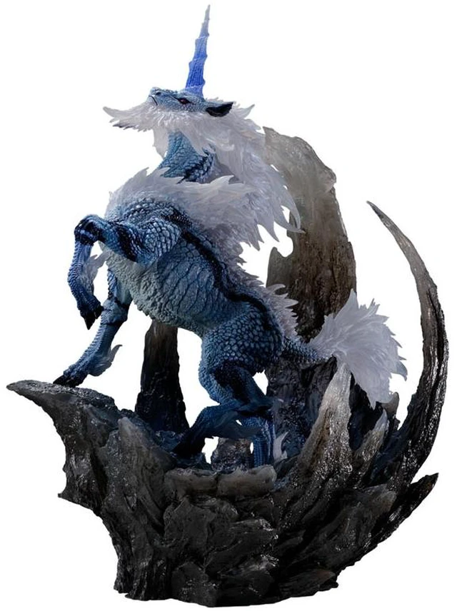 Main image of Capcom Figure Builder Creator's Model Kirin (Reprint) Monster Hunter