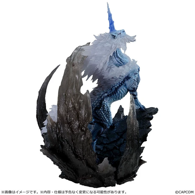 Alt view image 3 of 6 - Capcom Figure Builder Creator's Model Kirin (Reprint) Monster Hunter