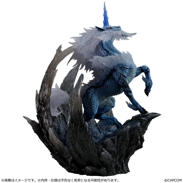 Alt view image 5 of 6 - Capcom Figure Builder Creator's Model Kirin (Reprint) Monster Hunter