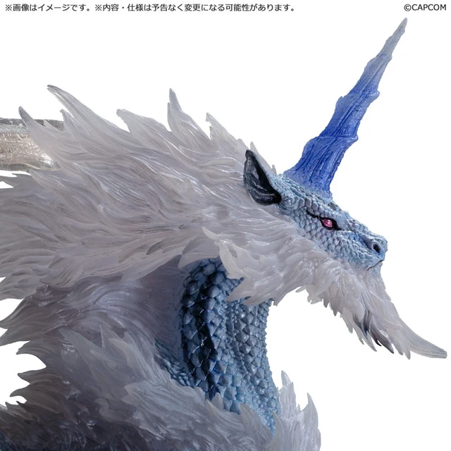 Alt view image 6 of 6 - Capcom Figure Builder Creator's Model Kirin (Reprint) Monster Hunter
