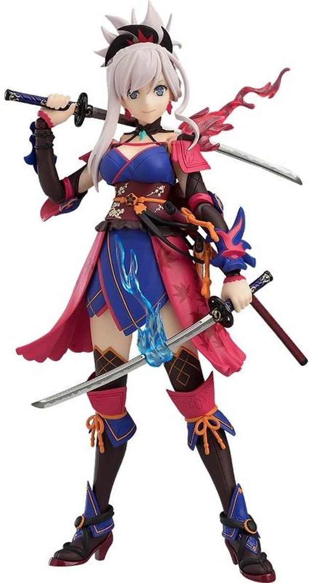 Main image of figma Saber/Miyamoto Musashi (Re-run) - Fate/Grand Order