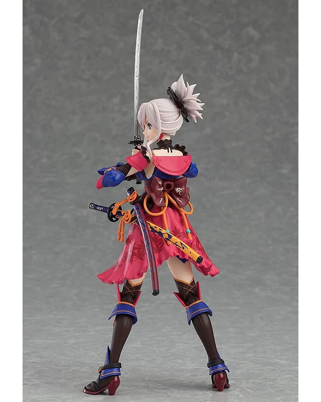 Alt view image 6 of 6 - figma Saber/Miyamoto Musashi (Re-run) - Fate/Grand Order