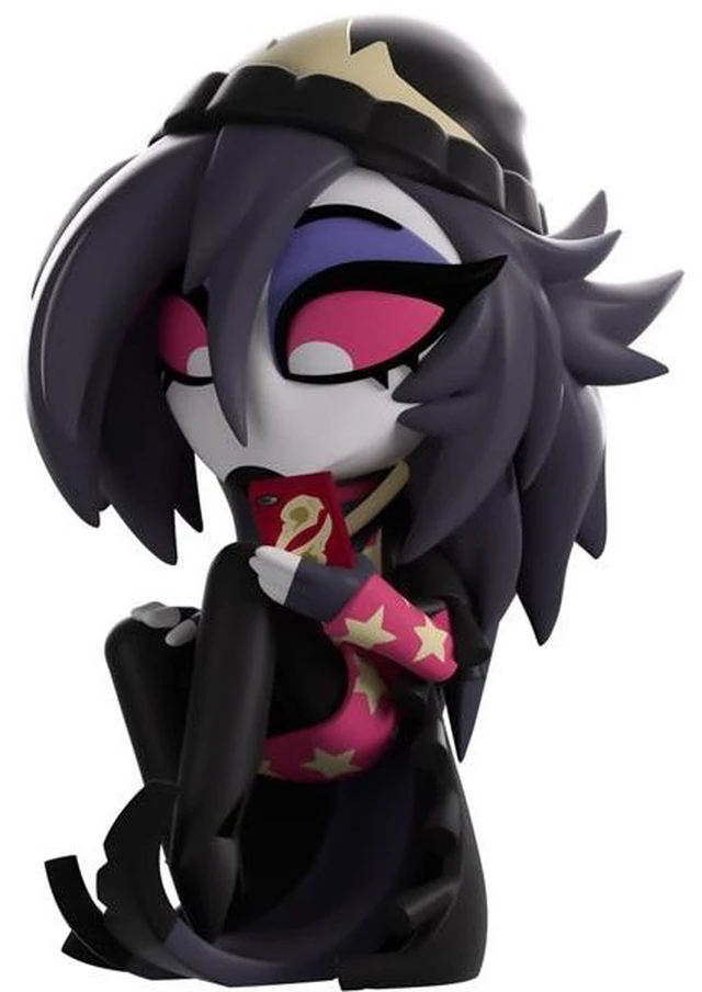 Main image of Youtooz Octavia Helluva Boss Figure