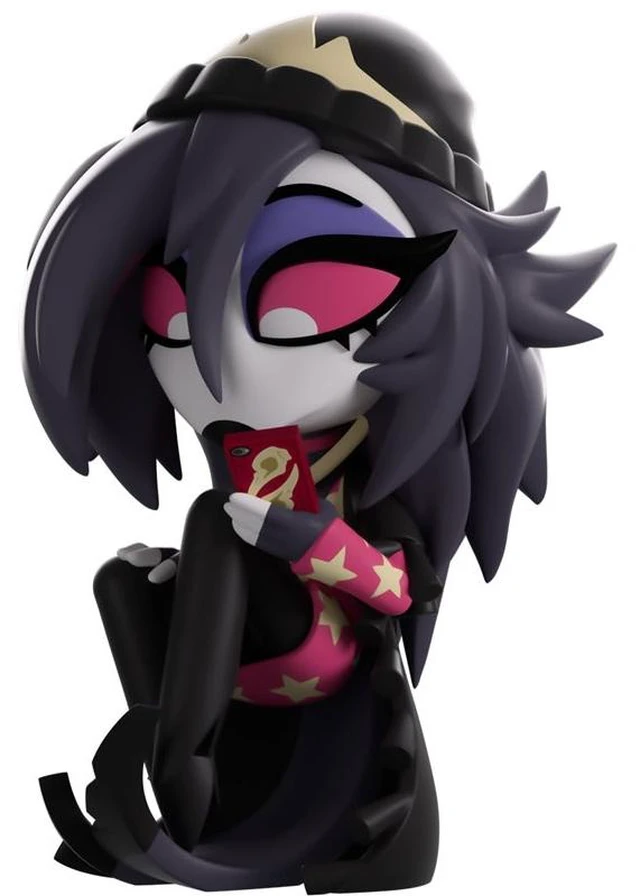 Alt view image 2 of 6 - Youtooz Octavia Helluva Boss Figure