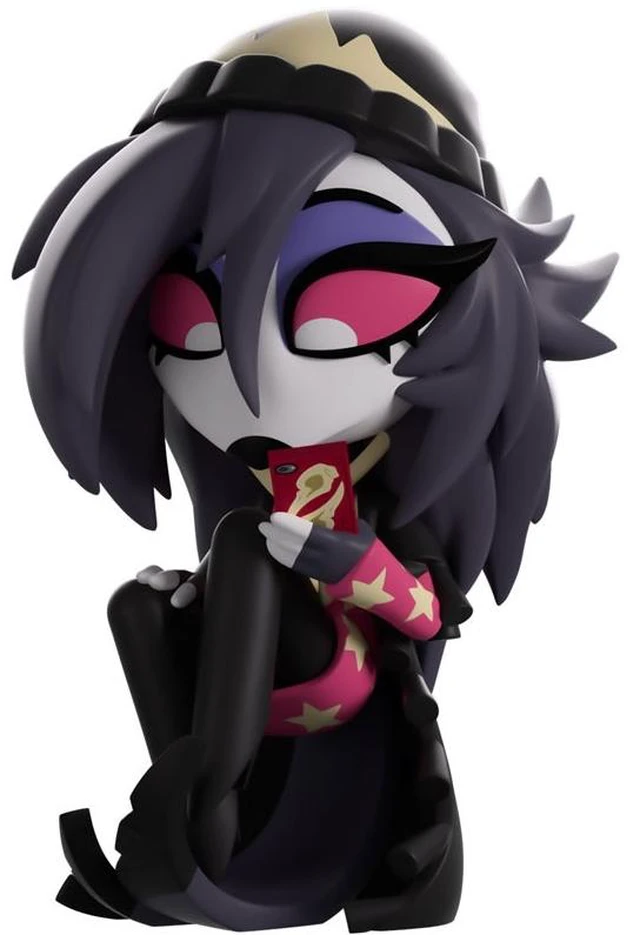 Alt view image 3 of 6 - Youtooz Octavia Helluva Boss Figure