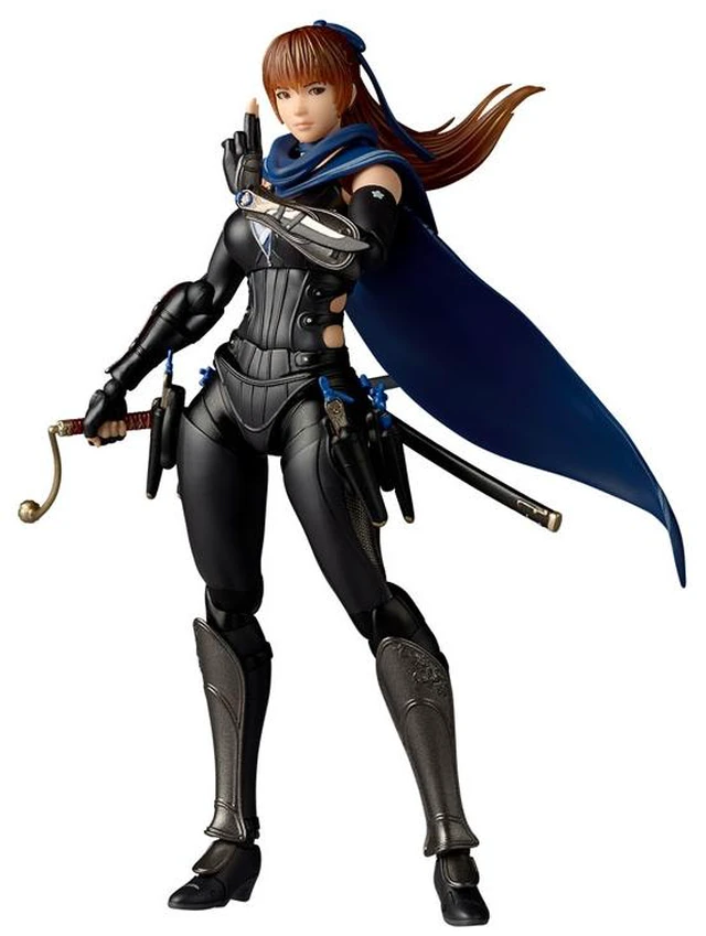 Main image of Kasumi (NINJA GAIDEN 3: Razors Edge) Amazing Yamaguchi
