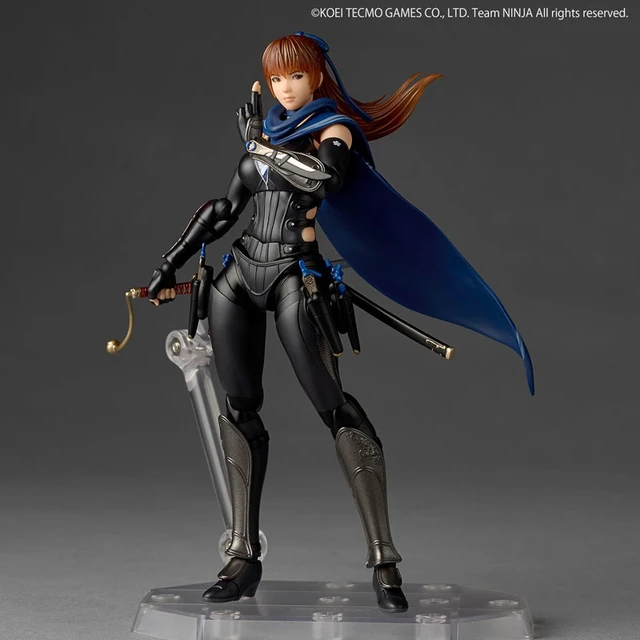 Alt view image 2 of 6 - Kasumi (NINJA GAIDEN 3: Razors Edge) Amazing Yamaguchi