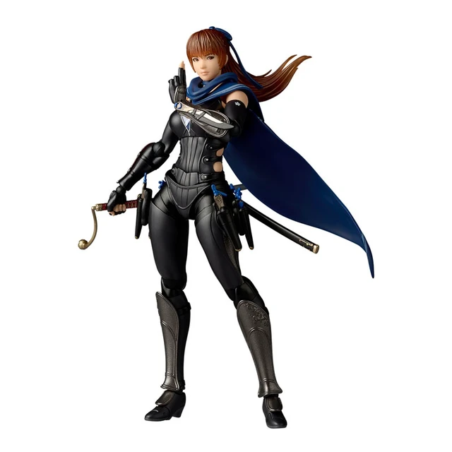 Alt view image 3 of 6 - Kasumi (NINJA GAIDEN 3: Razors Edge) Amazing Yamaguchi