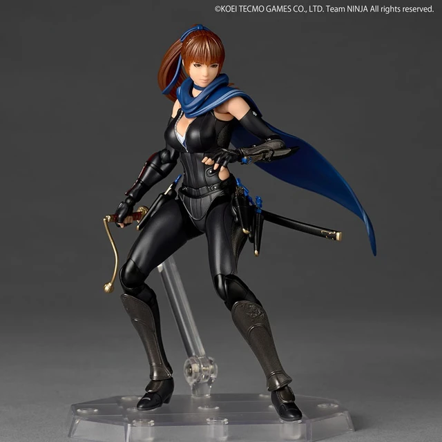 Alt view image 4 of 6 - Kasumi (NINJA GAIDEN 3: Razors Edge) Amazing Yamaguchi