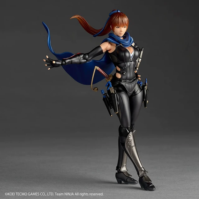 Alt view image 5 of 6 - Kasumi (NINJA GAIDEN 3: Razors Edge) Amazing Yamaguchi
