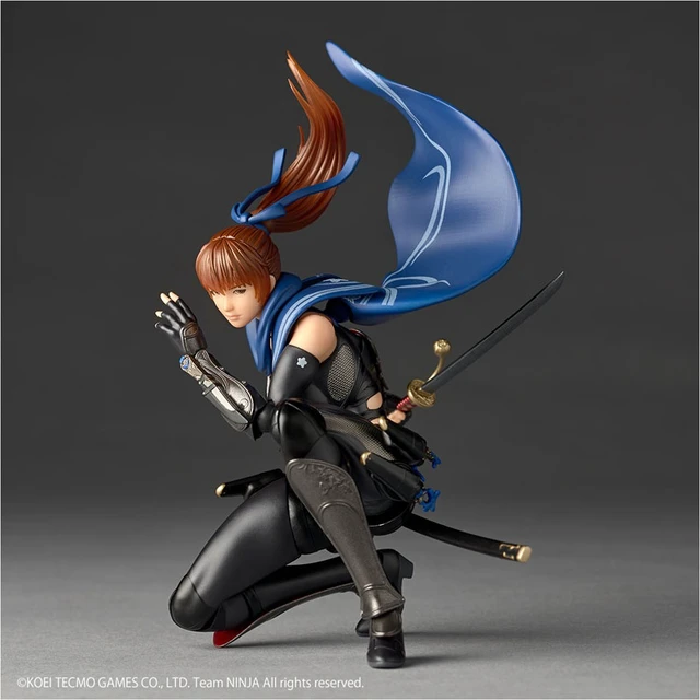 Alt view image 6 of 6 - Kasumi (NINJA GAIDEN 3: Razors Edge) Amazing Yamaguchi