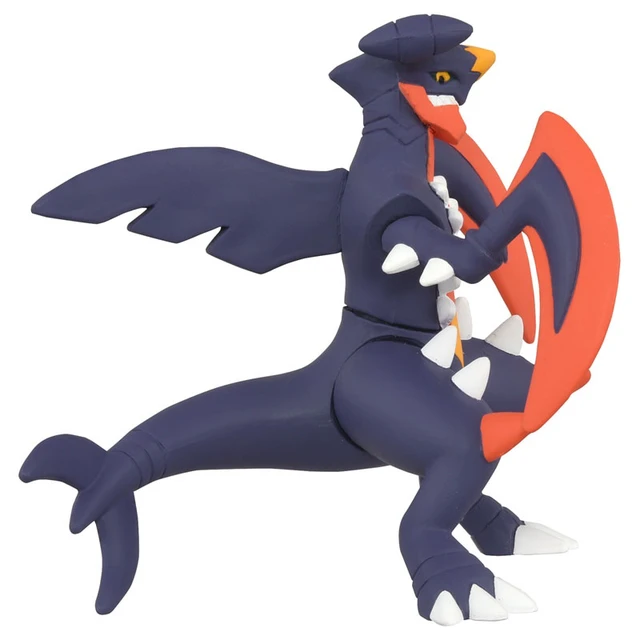 Alt view image 2 of 6 - Pokémon Moncolle Mega Garchomp