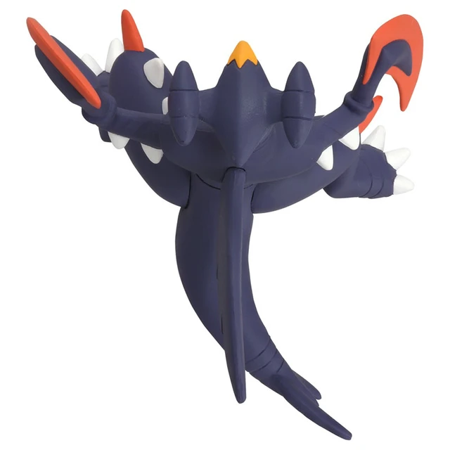 Alt view image 3 of 6 - Pokémon Moncolle Mega Garchomp