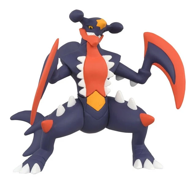 Main image of Pokémon Moncolle Mega Garchomp