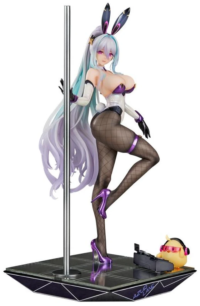 Main image of Kearsarge All-Night Charge Ver. Azur Lane 1/7 Complete Figure