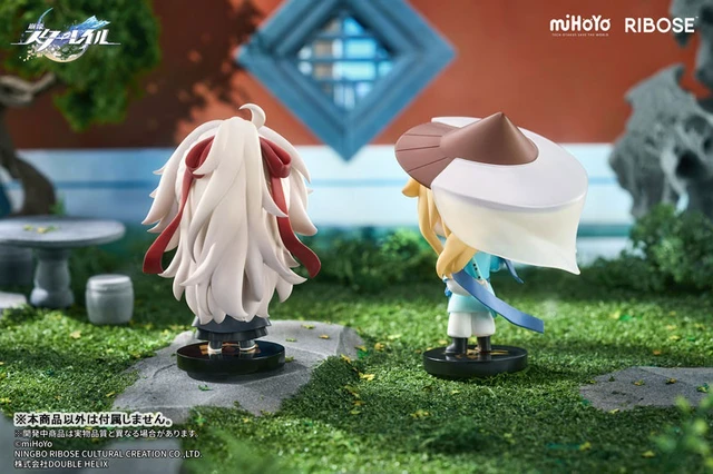 Alt view image 5 of 5 - Jing Yuan Nameless Honor Vol.1 Chibi Figure Honkai: Star Rail