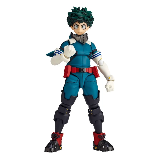 Alt view image 2 of 6 - Amazing Yamaguchi Izuku Midoriya My Hero Academia Complete Figure