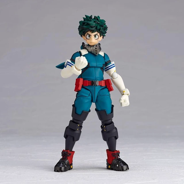 Alt view image 3 of 6 - Amazing Yamaguchi Izuku Midoriya My Hero Academia Complete Figure
