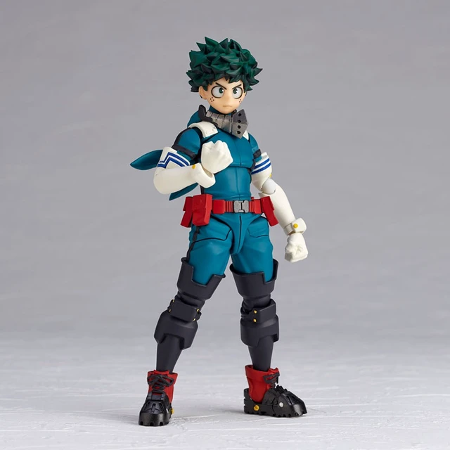 Alt view image 4 of 6 - Amazing Yamaguchi Izuku Midoriya My Hero Academia Complete Figure