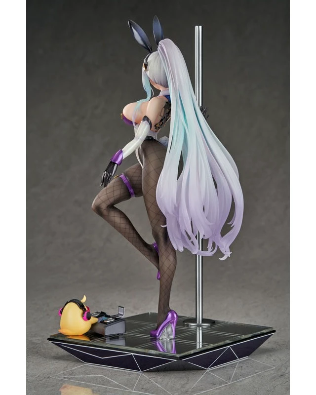 Alt view image 4 of 6 - Kearsarge All-Night Charge Ver. Azur Lane 1/7 Complete Figure