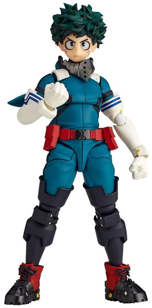 Main image of Amazing Yamaguchi Izuku Midoriya My Hero Academia Complete Figure