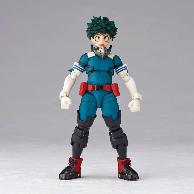 Alt view image 5 of 6 - Amazing Yamaguchi Izuku Midoriya My Hero Academia Complete Figure