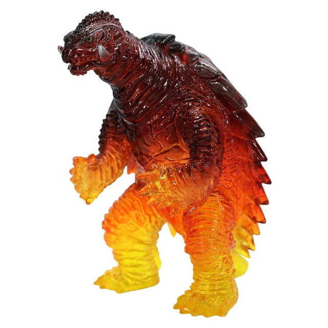 Alt view image 2 of 6 - Gamera (1999) Kyoto Conflagration Ver. Complete Figure (Middle Size Series)