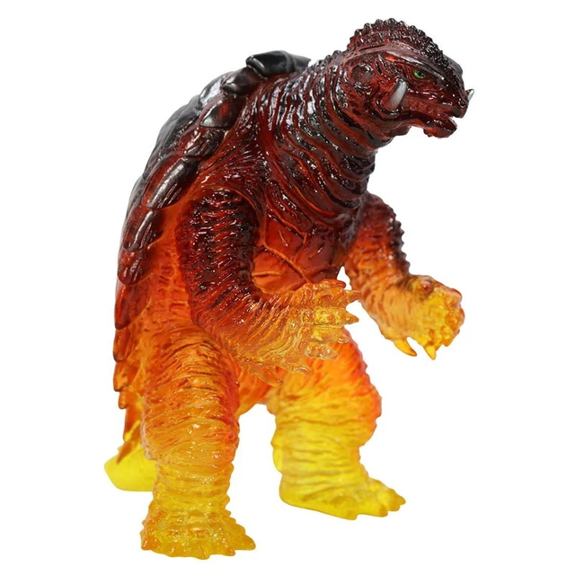 Alt view image 5 of 6 - Gamera (1999) Kyoto Conflagration Ver. Complete Figure (Middle Size Series)