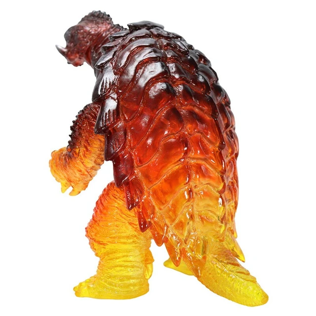 Alt view image 3 of 6 - Gamera (1999) Kyoto Conflagration Ver. Complete Figure (Middle Size Series)