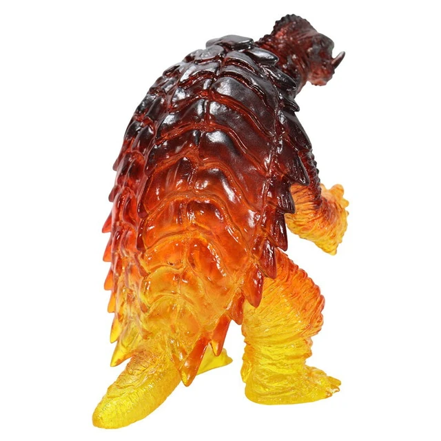 Alt view image 4 of 6 - Gamera (1999) Kyoto Conflagration Ver. Complete Figure (Middle Size Series)