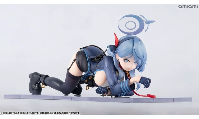 Alt view image 2 of 6 - Blue Archive Ako Memorial Lobby Ver. 1/7 Complete Figure