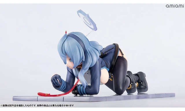 Alt view image 4 of 6 - Blue Archive Ako Memorial Lobby Ver. 1/7 Complete Figure