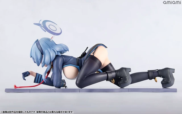 Alt view image 5 of 6 - Blue Archive Ako Memorial Lobby Ver. 1/7 Complete Figure